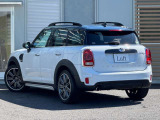 ミニクロスオーバー クーパー D 車検2年/ブラックレザーシート