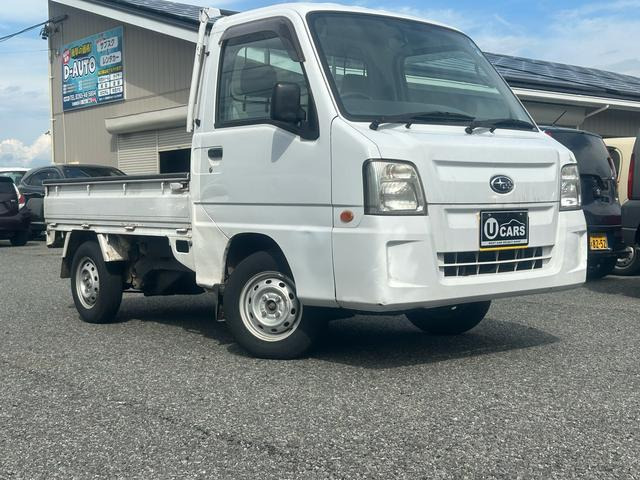 サンバートラック TB 4WD 
