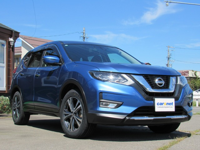エクストレイル 2.0 20X エマージェンシーブレーキパッケージ 4WD 保証6ヶ月走行無制...