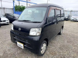 ハイゼットカーゴ デラックス ハイルーフ 4WD 