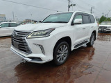 レクサス LX 570 4WD