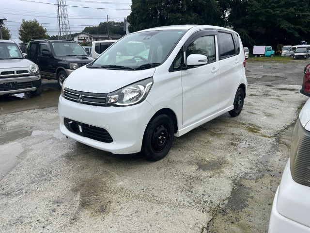 eKワゴン G 08035049222