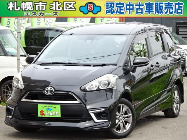 シエンタ 1.5 G 4WD 本州車 保証1年/走行距離無制限