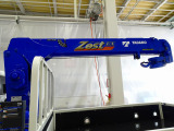 タダノ3段 2.5t吊り TM-ZX253HRSA ラジコン/フックイン付 警報仕様 高さ制限/未格納警報装置 ※令和 8年 6月クレーン年次点検済
