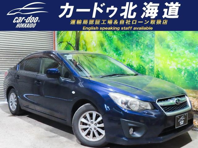 スバル インプレッサG4 