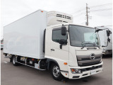 レンジャー 冷凍車 パワーゲート ワイド エアサス