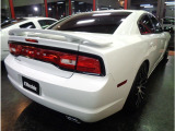 チャージャー SXT 3.6V6VVTエンジンLEDライト