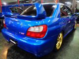 EJ20BOXERターボエンジン&6MTミッション4WD&STIマフラー&CUSCO車高調&ブレンボキャリパー&STIタワーバー&DEFI3連メーター&ディスプレイオーディオ他タイミングベルト交換済