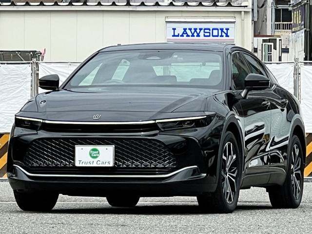 クラウンクロスオーバー 2.5 G アドバンスト E-Four 4WD 