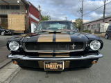 マスタング  ファーストバック GT350仕様