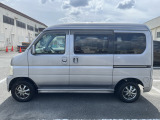 ハイルーフ車です。