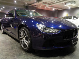 ギブリ ディーゼル 3.0V6ディーゼルターボエンジン8速パ