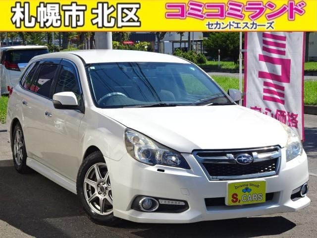 レガシィツーリングワゴン 2.5 i Bスポーツ アイサイト 4WD 事故無し 保証1年 後期型...