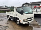 デュトロ  新明和製 ダンプ 積載3000kg