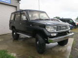 ランドクルーザープラド 3.0 SXワイド ディーゼル 4WD 