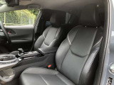 清潔感あふれる車内