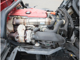 ★エンジン型式:N04C★ ★排気量:4,000cc★ ★馬力:150ps★