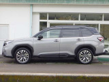 フォレスター 2.5 プレミアム S:HEV EX 4WD 11.6センターインフォメーション