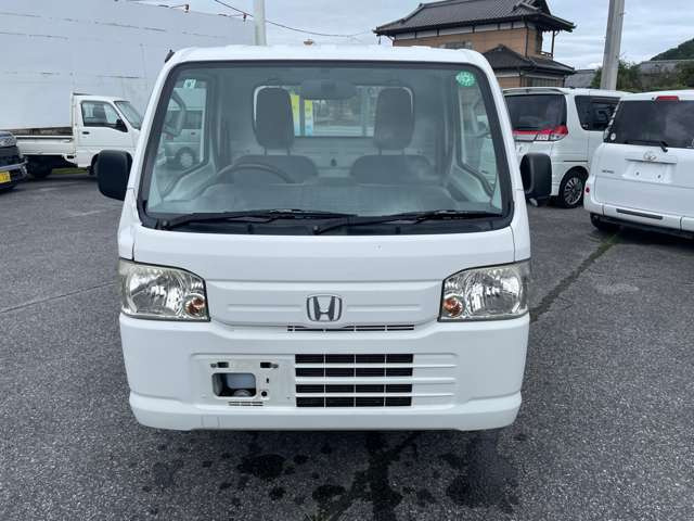 ホンダ アクティトラック SDX 4WD 5MT エアコン付きタイベル交換 の