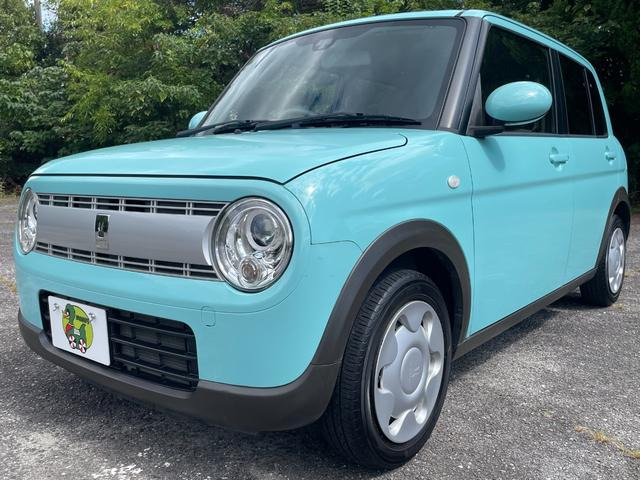 アルトラパン S 純正地デジナビUSB接続可能 HID