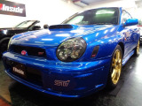 スバル インプレッサWRX 2.0 WRX STI 4WD
