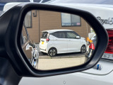 ブラインドスポットモニター