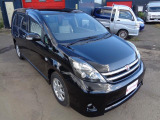 アイシス 1.8 プラタナ リミテッド 4WD プッシュスタート 両側電動スライドドア