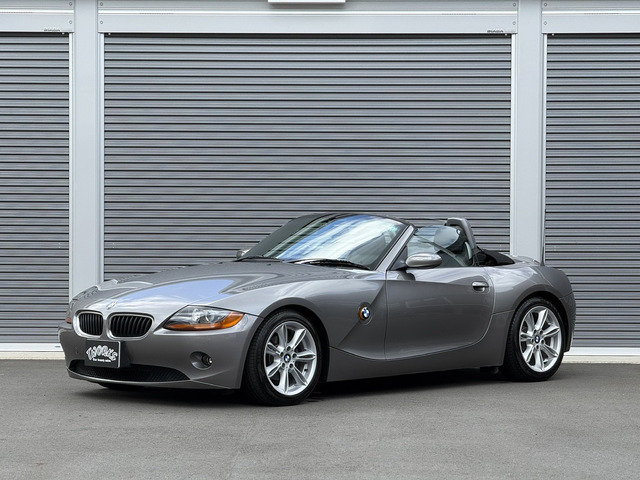 Z4 ロードスター 2.5i レザーパッケージ