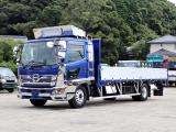レンジャー  4t 平ボデー ワイド 6200 AT車