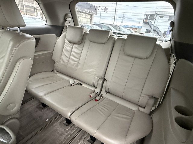 トヨタ エスティマハイブリッド 2.4 G レザーパッケージ 4WD ヒーター