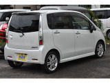 ムーヴカスタム RS ターボ ナビ テレビ ETC 新品タイヤ