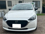 MAZDA2 1.5 XD ブラックトーンエディション ディーゼル 全周囲モニター 1年保証付