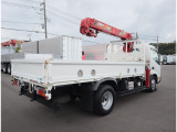 デュトロ クレーン 3段 2.6t吊 木平 高床 ロング