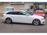 A4アバント 2.0 TFSI ダブルエアコン HDDナビ ABS ナビ