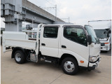 デュトロ  WキャブP/G セミロング 4WD