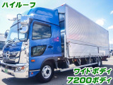 レンジャー ウィング ハイルーフ ジョルダー4列 K5305
