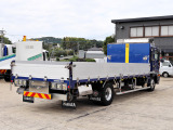 レンジャー  4t 平ボデー ワイド 6200 AT車