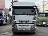 スーパーグレート トレーラーヘッド 