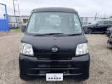 ハイゼットカーゴ デラックス ハイルーフ 4WD 