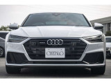 A7スポーツバック 55 TFSI クワトロ Sライン 4WD マトリクスLEDヘッドライト