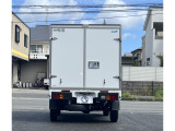 ハイゼットトラック カラーアルミ中温冷凍車 片側スライドドア仕様 
