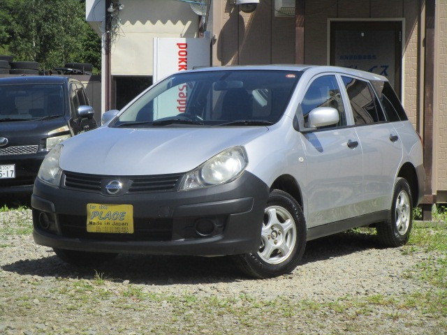 AD 1.6 VE 4WD パワステ パワーウィンド AC