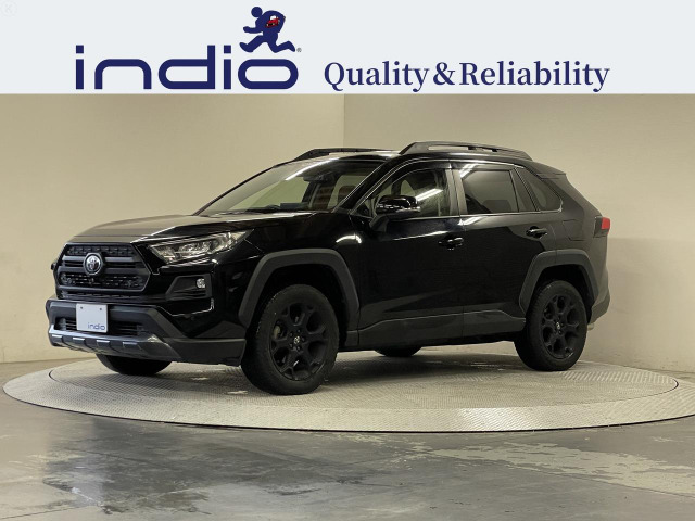 RAV4 2.0 アドベンチャー オフロードパッケージ 4WD