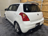 スイフト 1.6 スポーツ MT5速車高調マフラーエアクリHIDヘッ