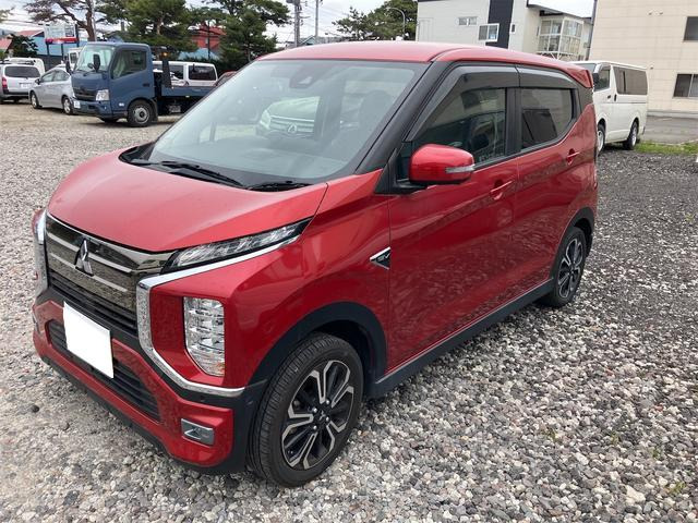 eKクロス EV P 全周囲カメラ ナビ TV オートライト