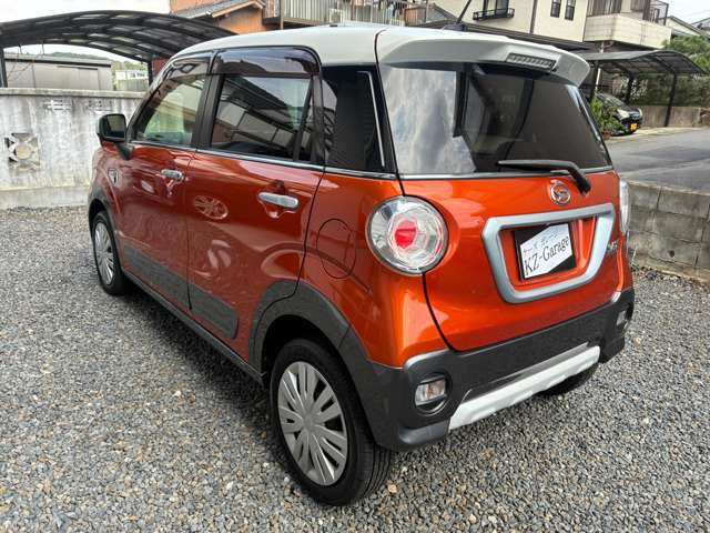 ダイハツ キャスト アクティバ X 禁煙車 外ナビ TV CD Bカメラ の中古