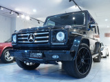 メルセデス・ベンツ Gクラス AMG G55 ロング 4WD