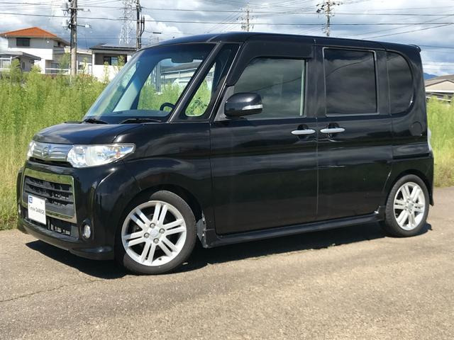 タントカスタム RS ターボ スマートキー パワースライドドア