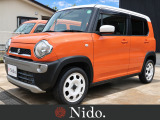 【中古車情報】スズキ ハスラー G ナビ ETC Bluetooth の中古車詳細（走行距離：6.2万km、カラー：オレンジ、販売地域：富山県富山市月岡町）