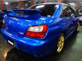 インプレッサWRX  EH20BOXERターボエンジン4WD
